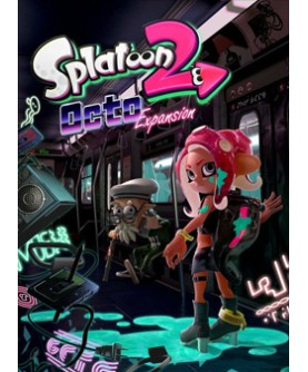 Splatoon 2 - Octo Expansion DLC Switch Nintendo eShop Key EUROPE